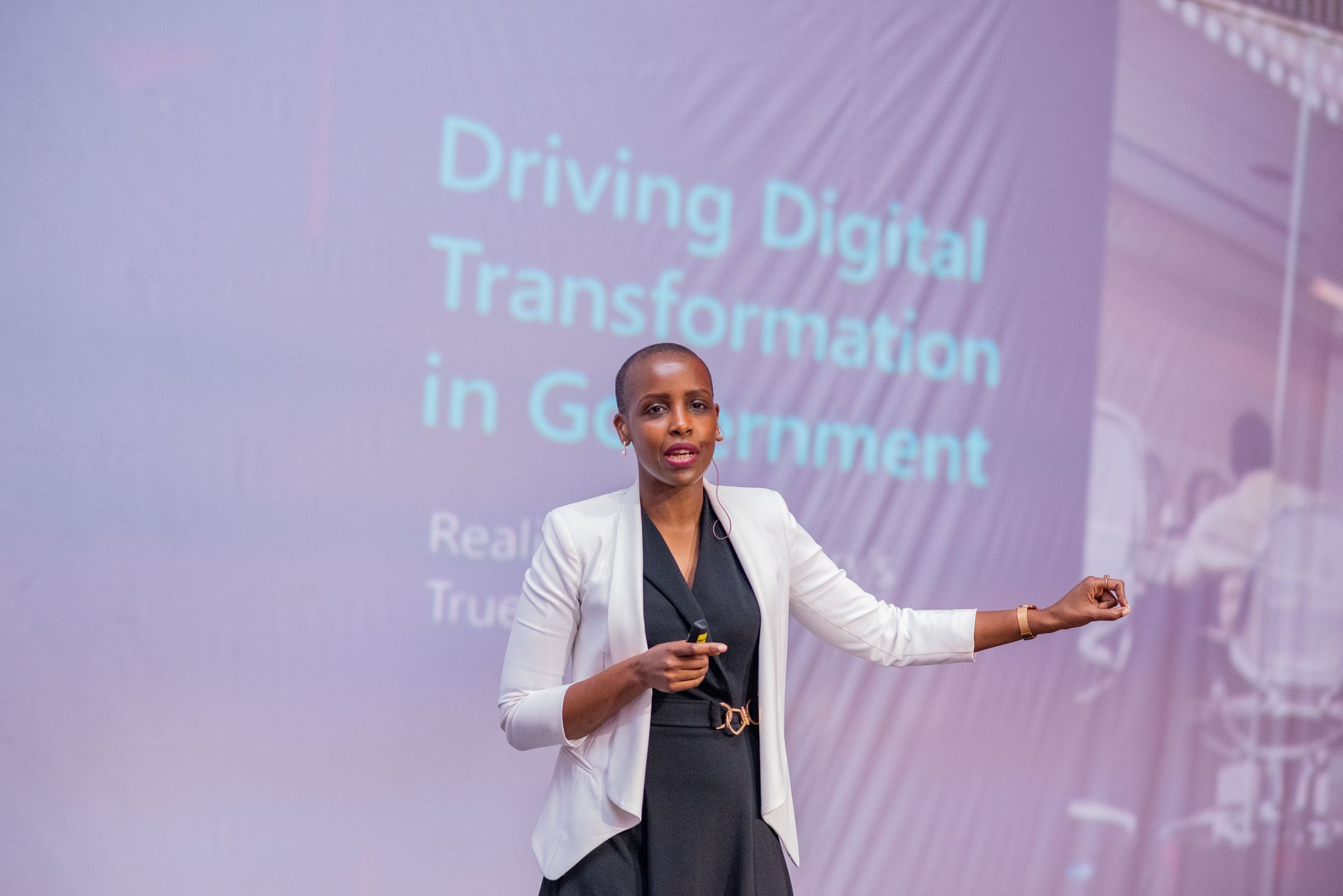 Phyllis Migwi, Country Manager, Microsoft