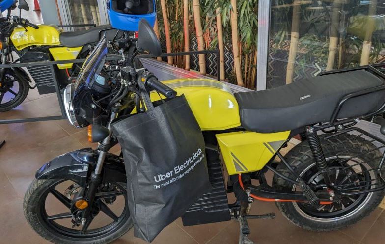 Uber Introduces Electric Boda Rides In Kenya
