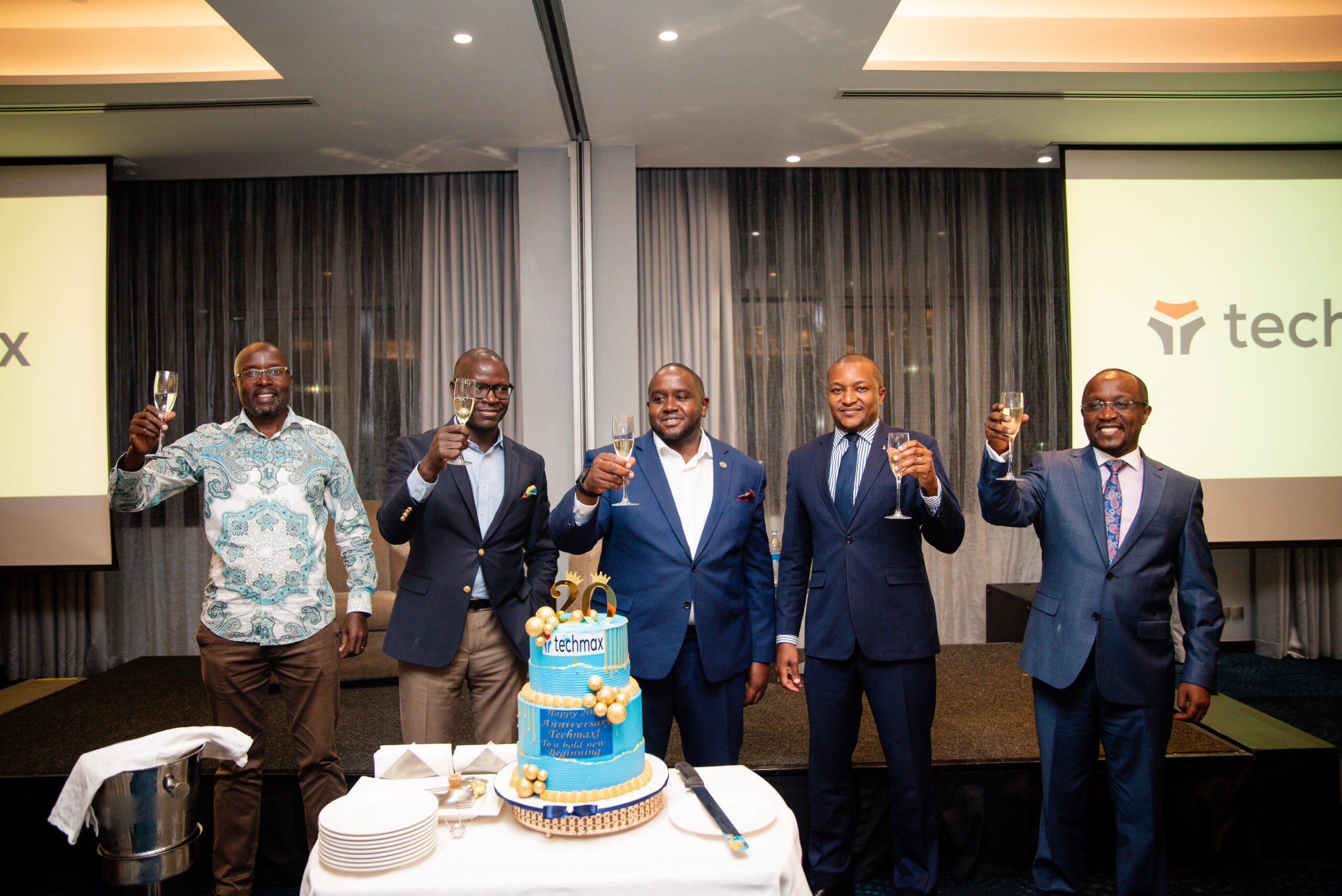 Cybersecurity and technology company Techmax Solutions Limited has recently celebrated two decades of operation in the industry