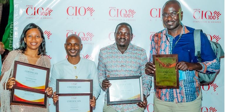 dx5 Releases First Shortlist For CIO100 Awards 2023