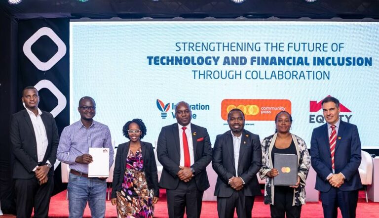 Mastercard Signs Mou With Equity Bank Uganda Cio Africa