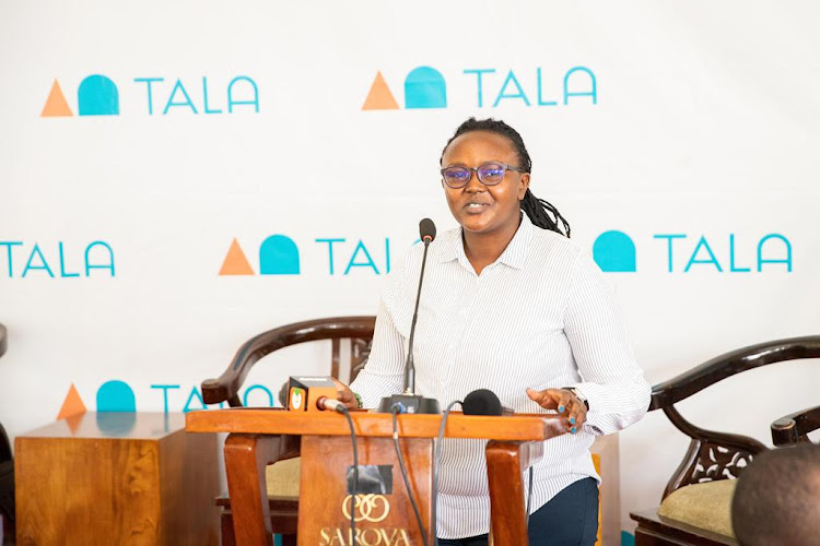 Tala Picks Annstella Mumbi As Kenya's GM