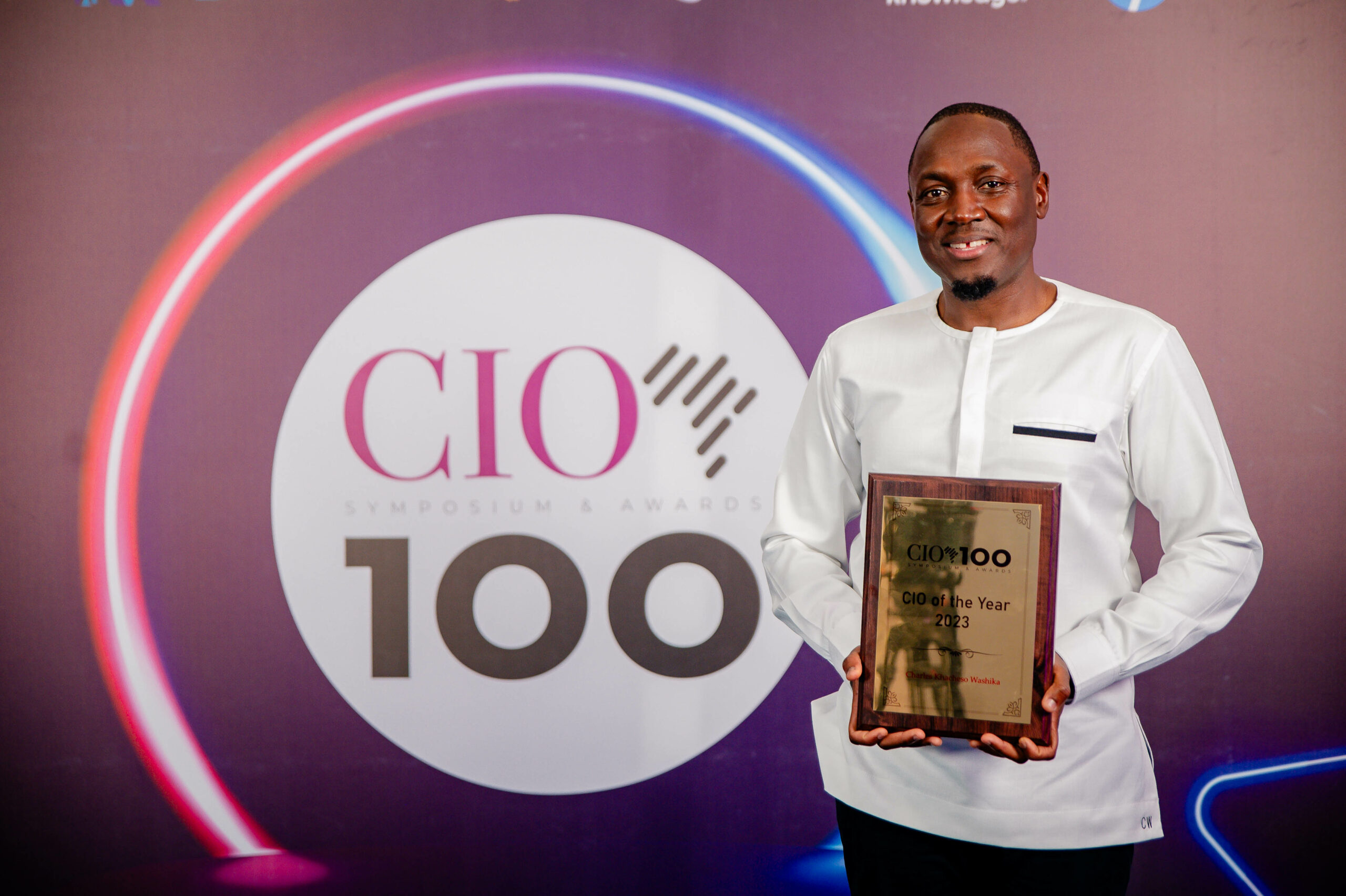 Coop Bank IT Head Crowned CIO Of The Year 2023