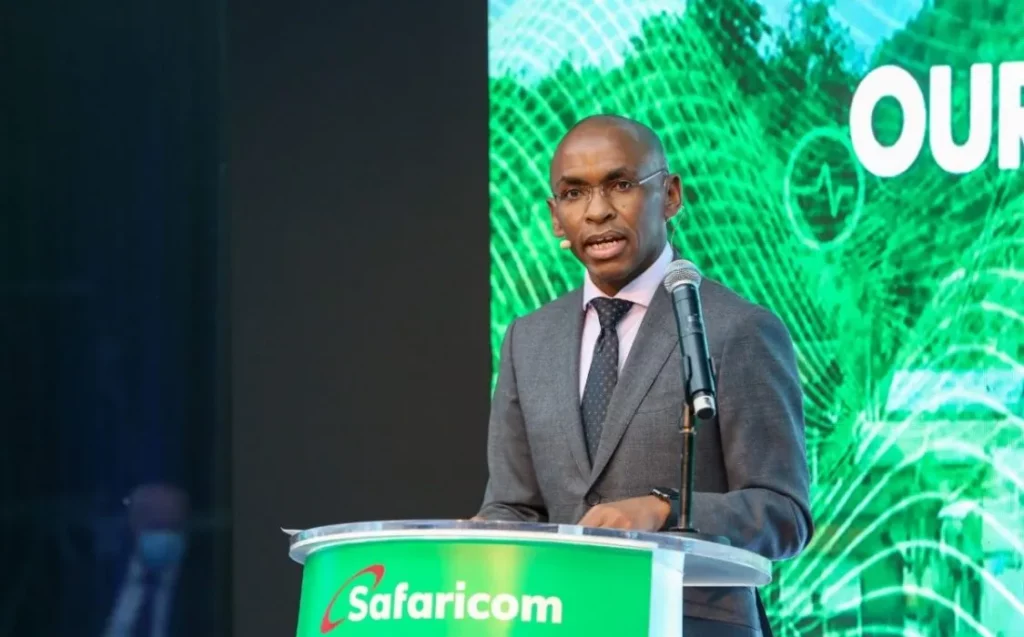 Safaricom Earnings Hit $1 Billion