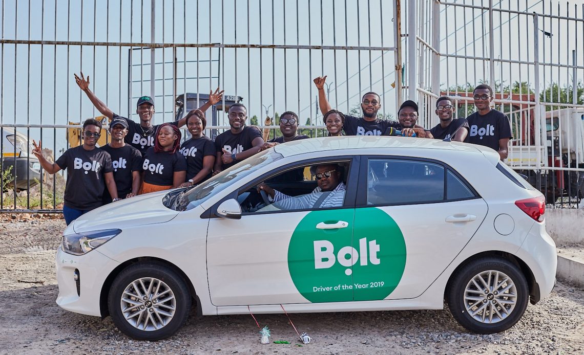 Bolt Launches Safety Feature To Monitor Stalled Trips