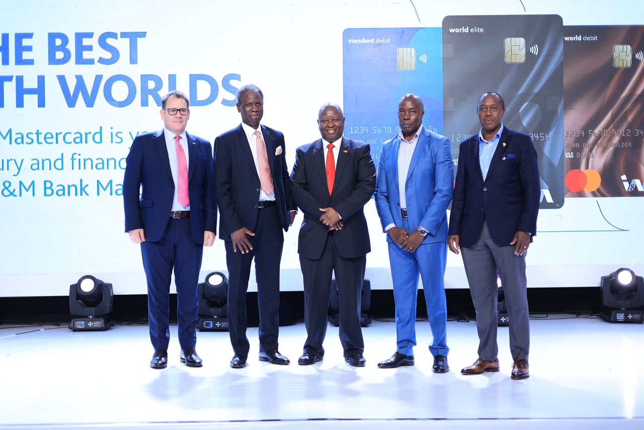I&M Bank, Mastercard Partner For A dx Project In Uganda