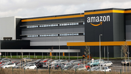 Amazon has recently redirected its investments from Africa and the Middle East to the European market.