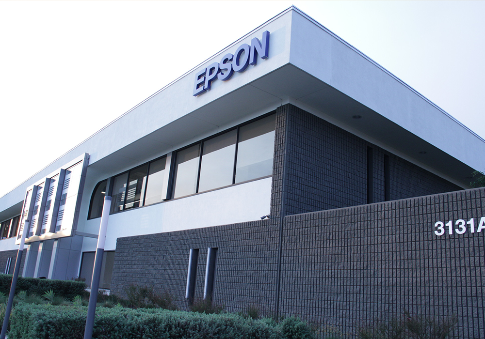 Seiko Epson Corporation has now fully adopted renewable energy sources for all its operations worldwide