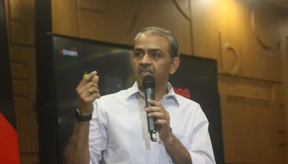 Sunil Taldar, the incoming CEO of Airtel Africa