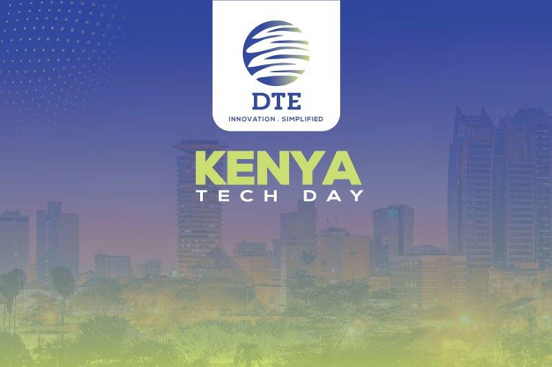 DTE Kenya Tech Day