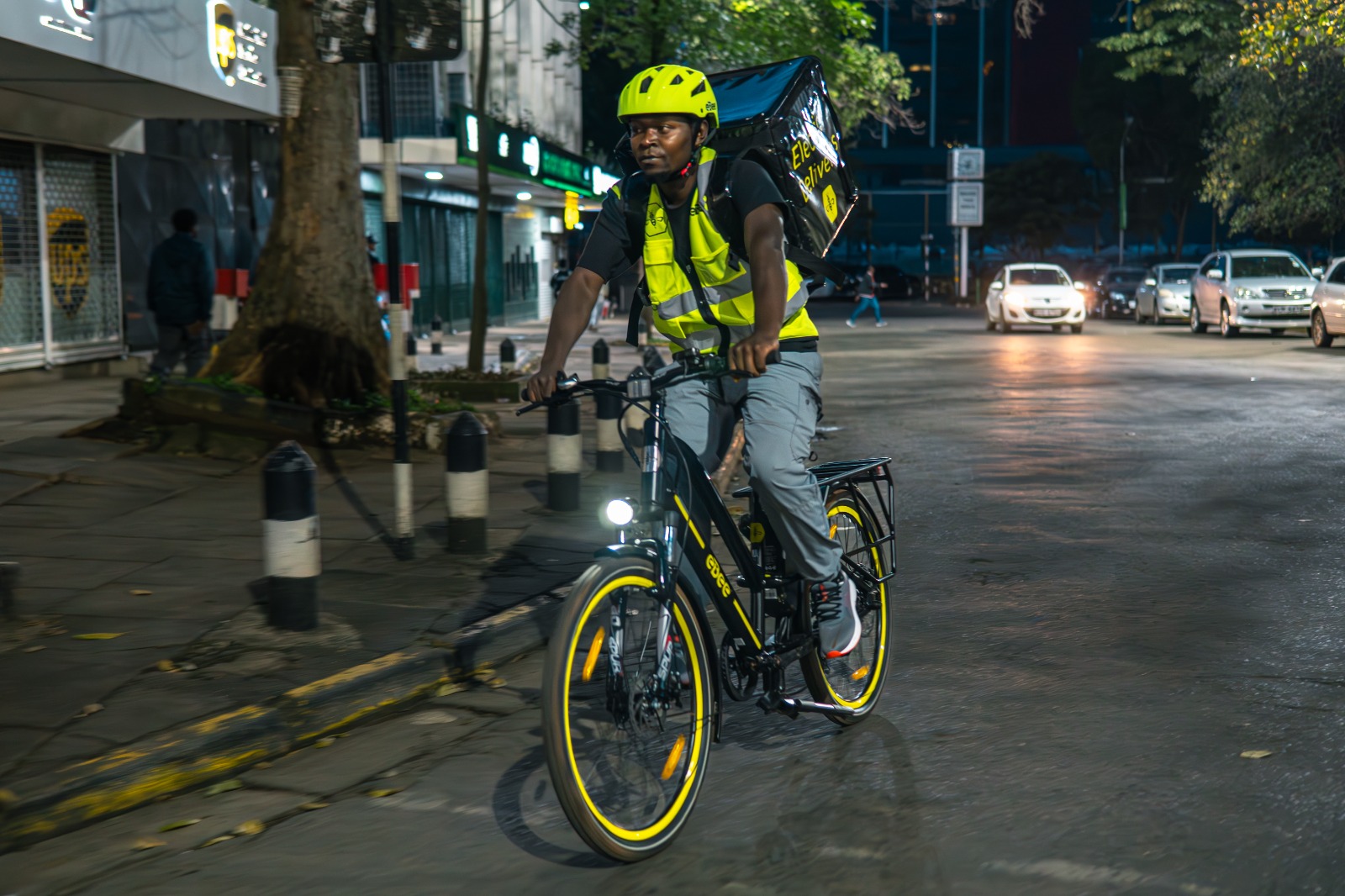 eBee Africa’s E-bike’s Approach To Boost Green Mobility