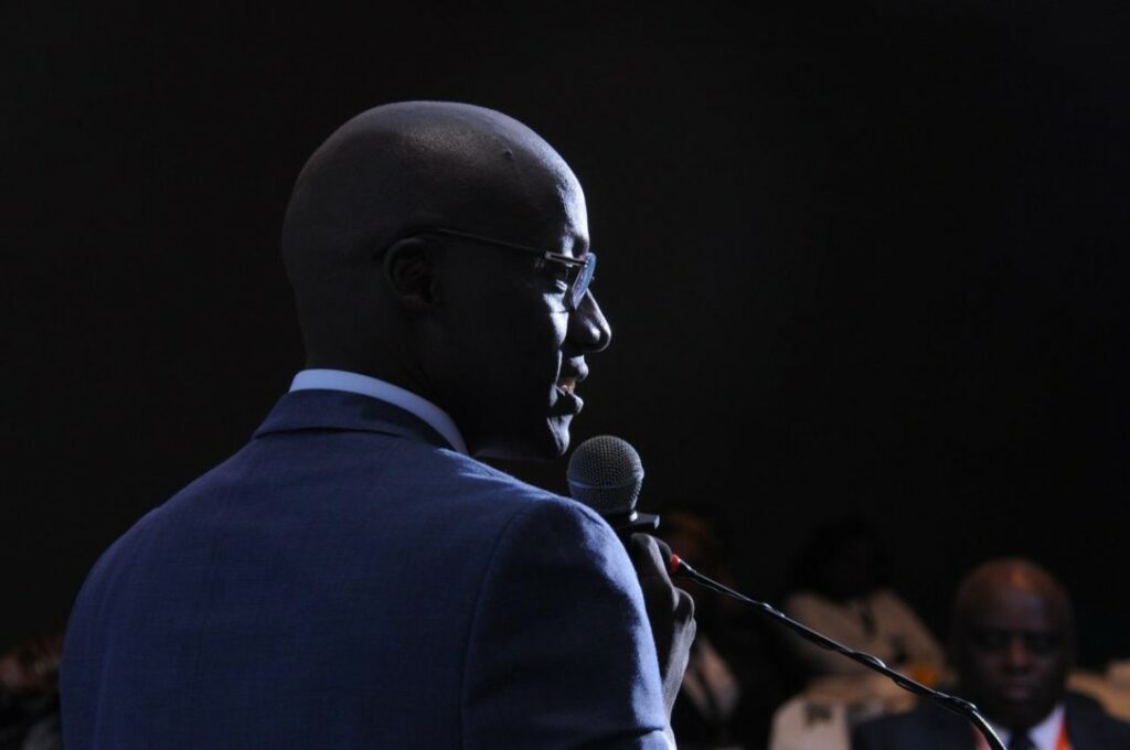 Philip Thigo