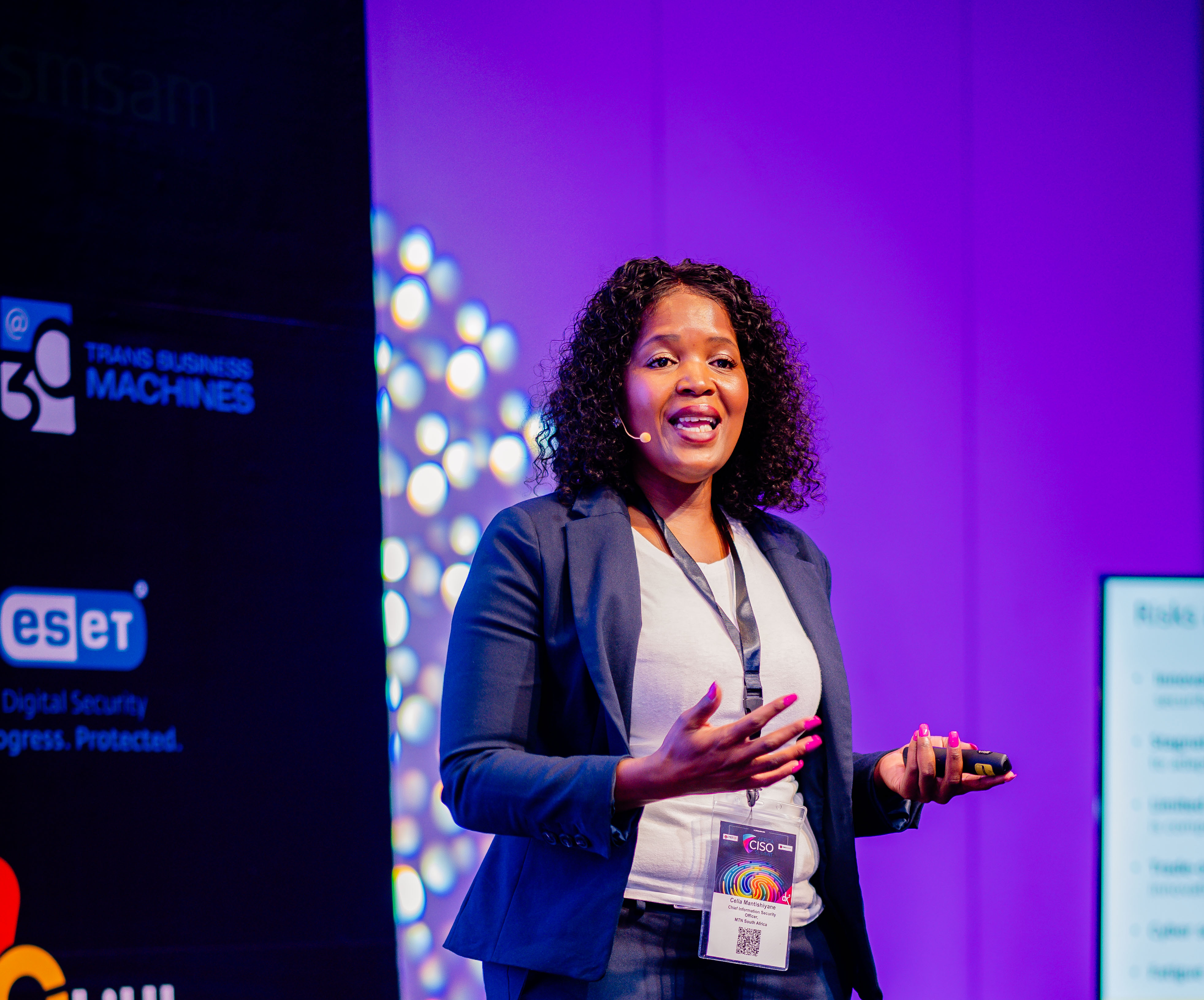 Africa CISO Summit: Balancing Risk & Innovation In Cybersecurity