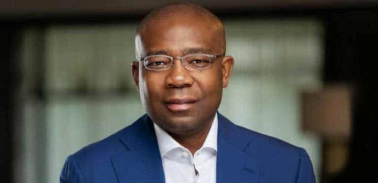 Aigboje Imoukhuede, newly appointed Non-Executive Chairperson at Access Corporation