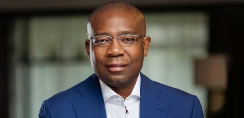 Aigboje Imoukhuede, newly appointed Non-Executive Chairperson at Access Corporation
