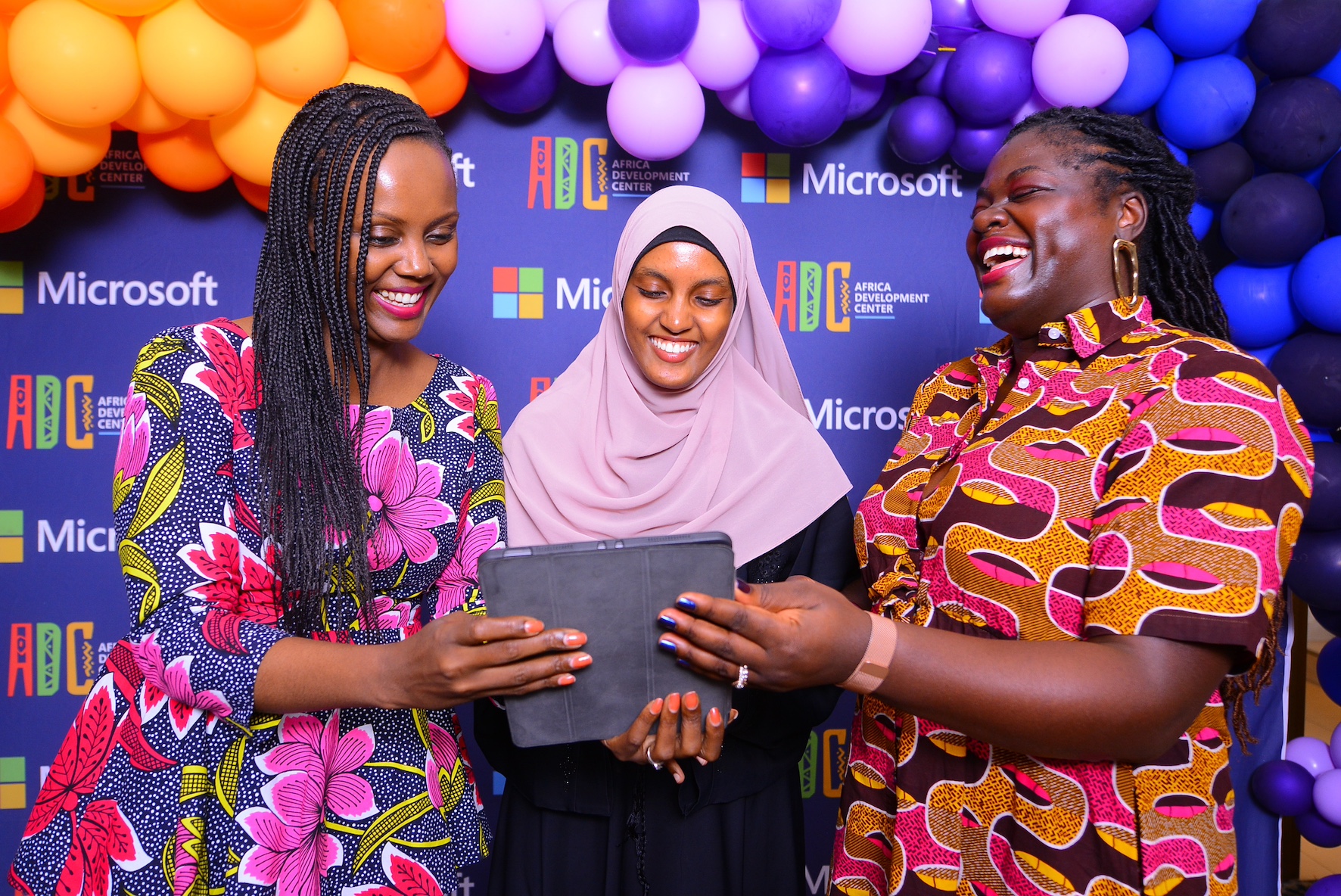 Microsoft ADC Launches WINS To Bridge Gender Gap