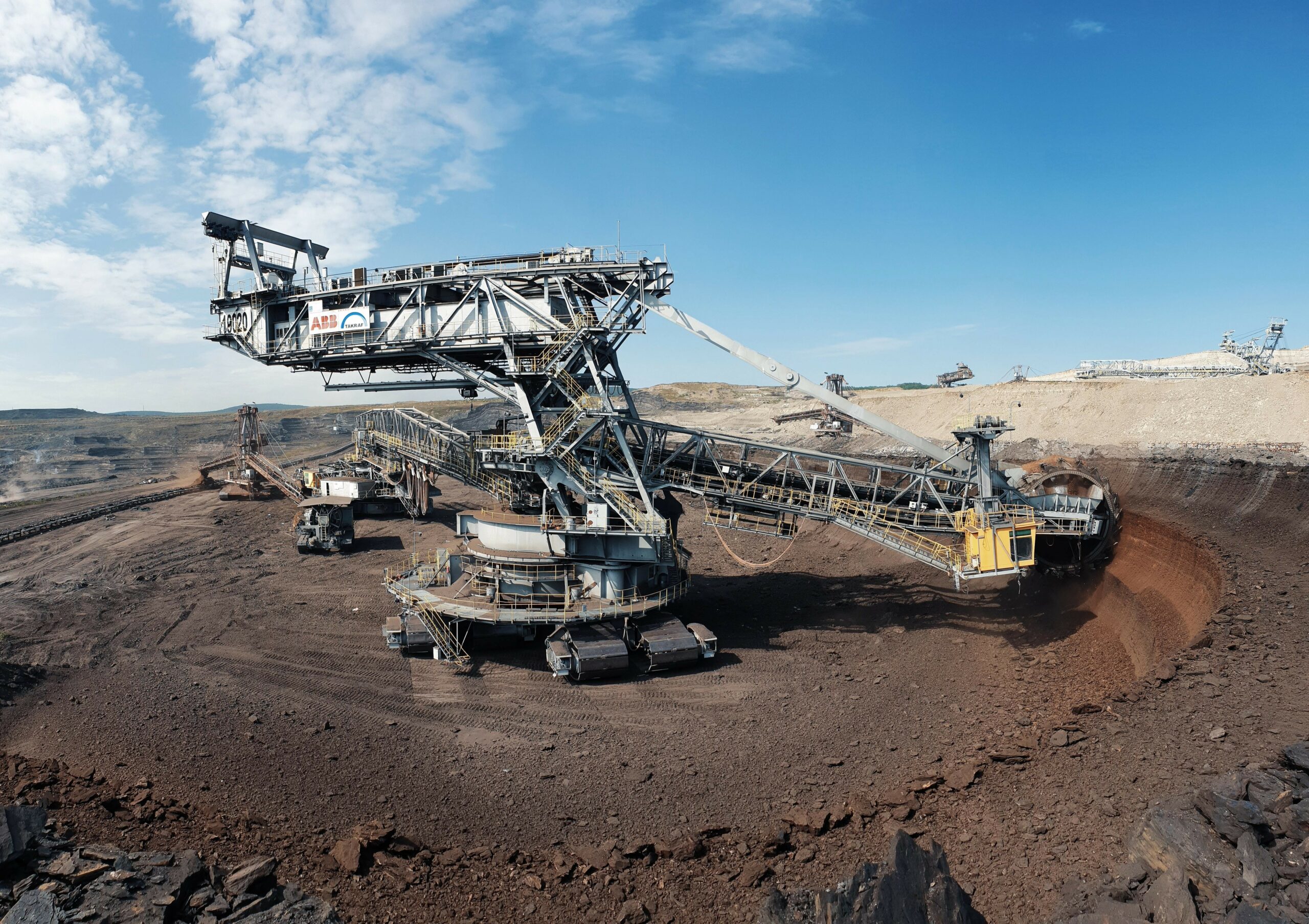Building Energy Reliability For The Mining Industry
