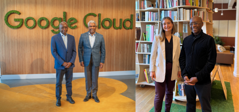 Liquid C2 Partners With Google Cloud & Anthropic To Drive AI & Cybersecurity Solutions
