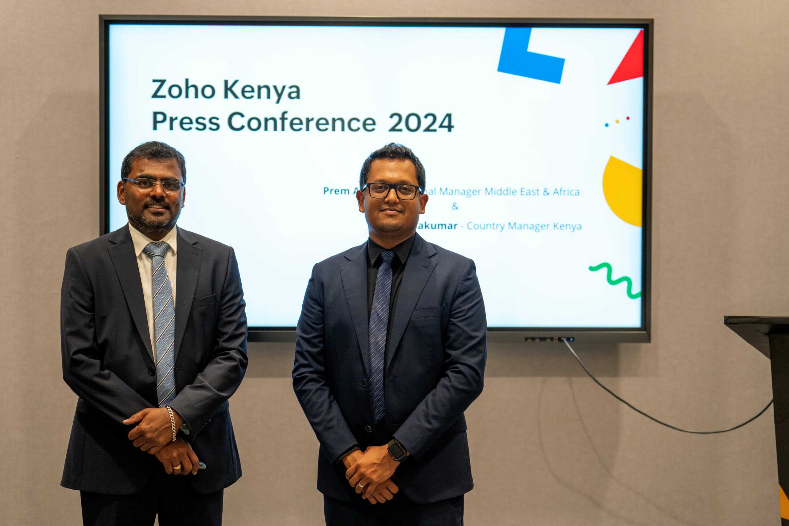 Zoho Signs Partners With J-Hub Africa Innovation Hub