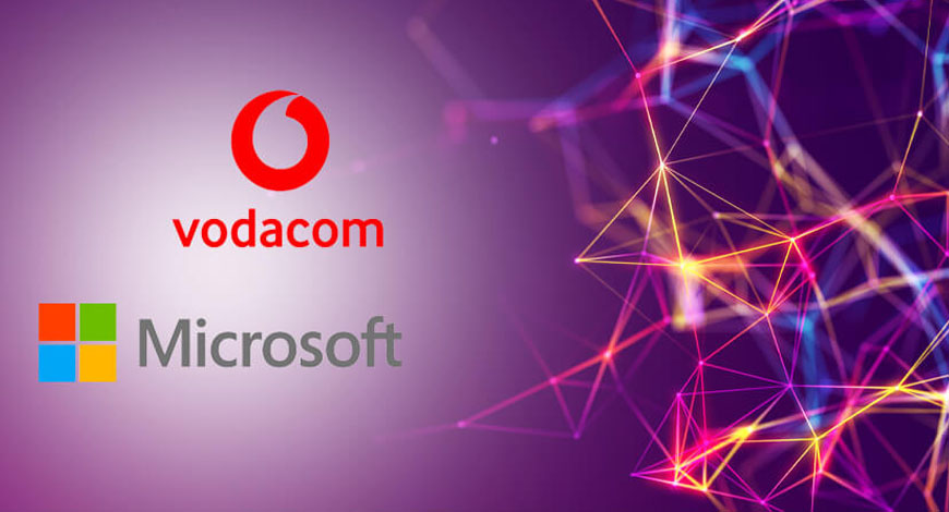 Vodacom, Microsoft Partner To Combat Unemployement In SA