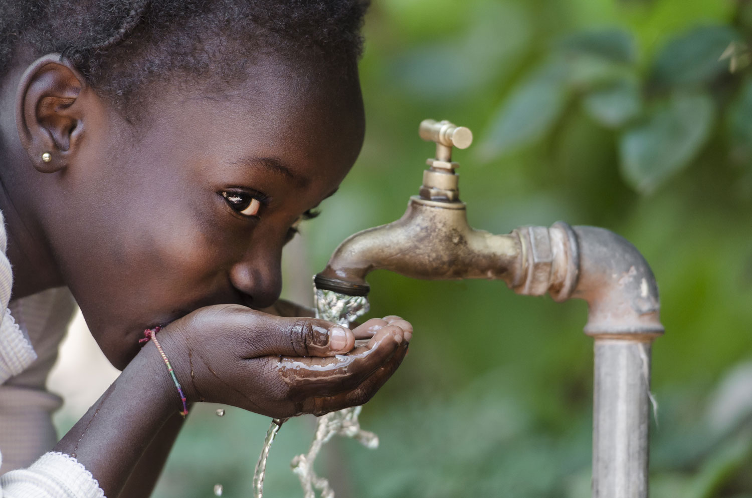 Using Data To Increase Access To Water For Africa