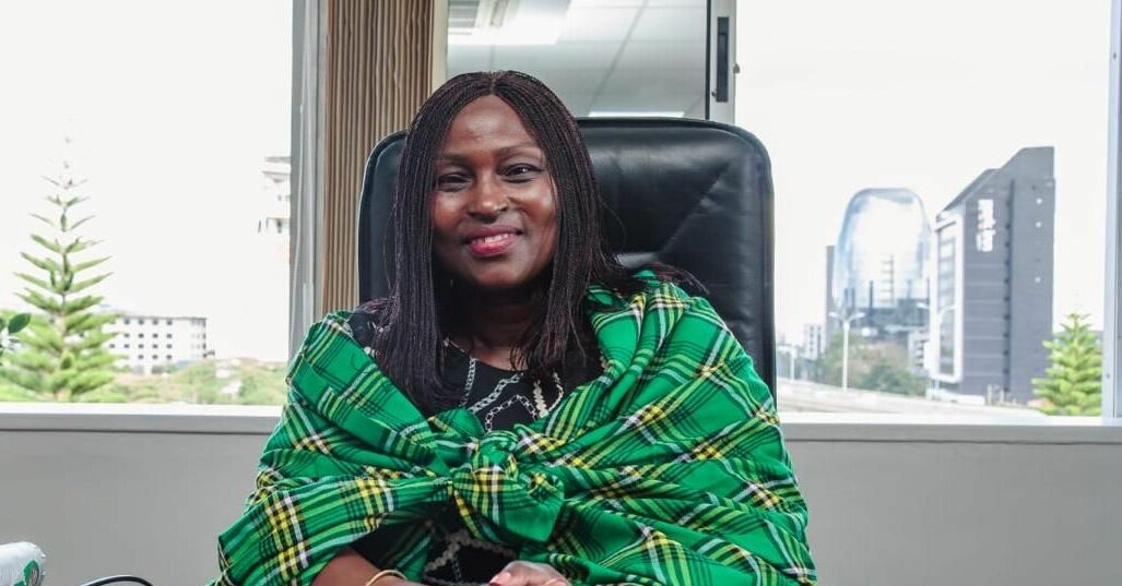 Safaricom Welcomes New Chief Human Resource