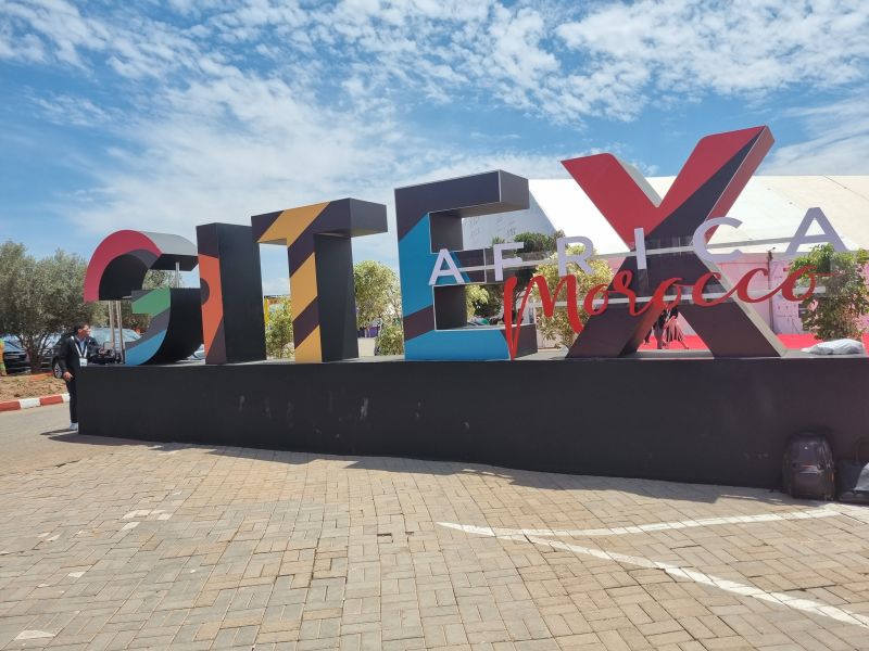The 2nd Edition of GITEX Africa, 2024 set to take place in the vibrant city of Marrakech, Morocco, from May 29th to 31st.