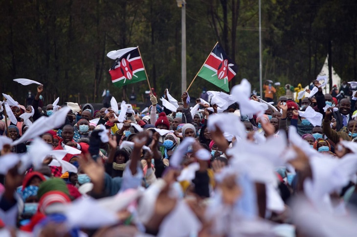 New Kenyan Report Reveals NGOs Are Most Trusted To Integrate Innovation Into Society