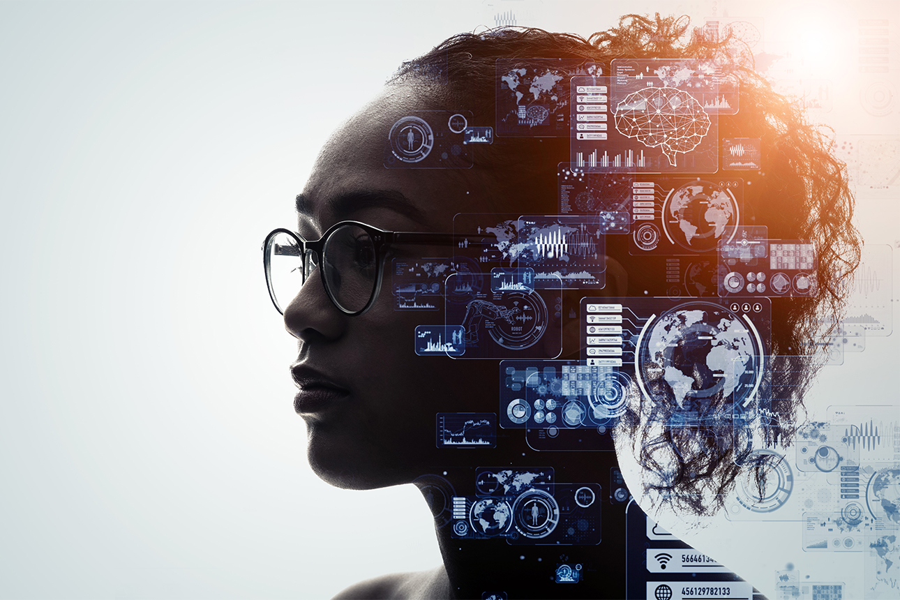 The world of AI presents women with a tremendous opportunity to not only inspire inclusion but to compel inclusion for groups that continue to be excluded through poverty, disease, and education.