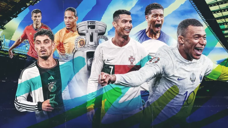 The tournament is set to kick off on Friday 14th June and will take place across 10 world-class stadiums in Germany. [PHOTO: GOAL]
