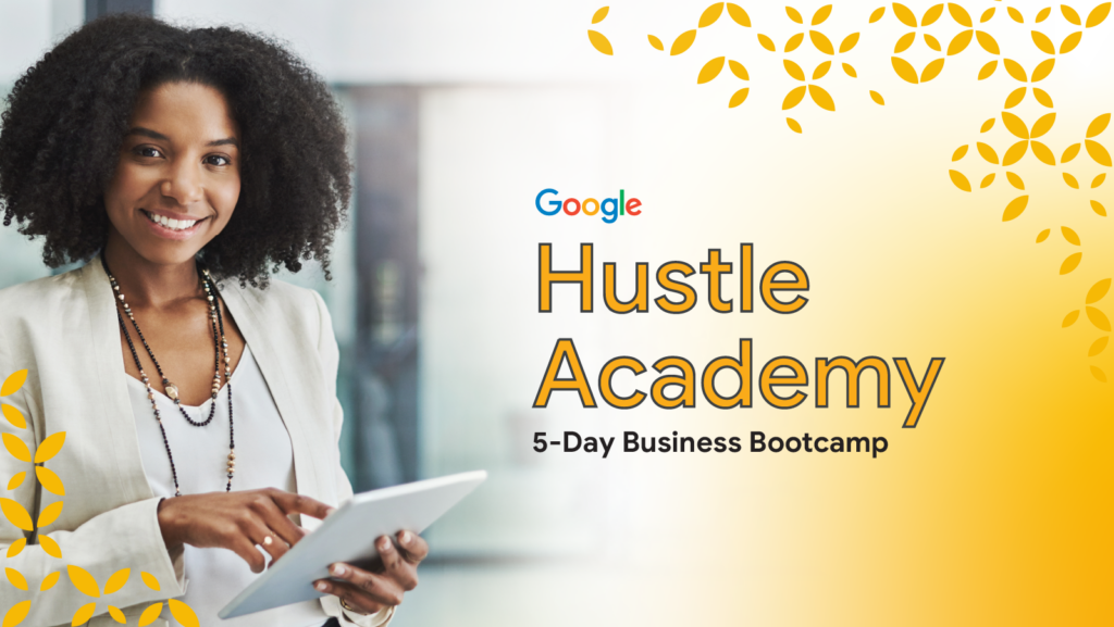 Google Relaunches Hustle Academy With A Focus On AI