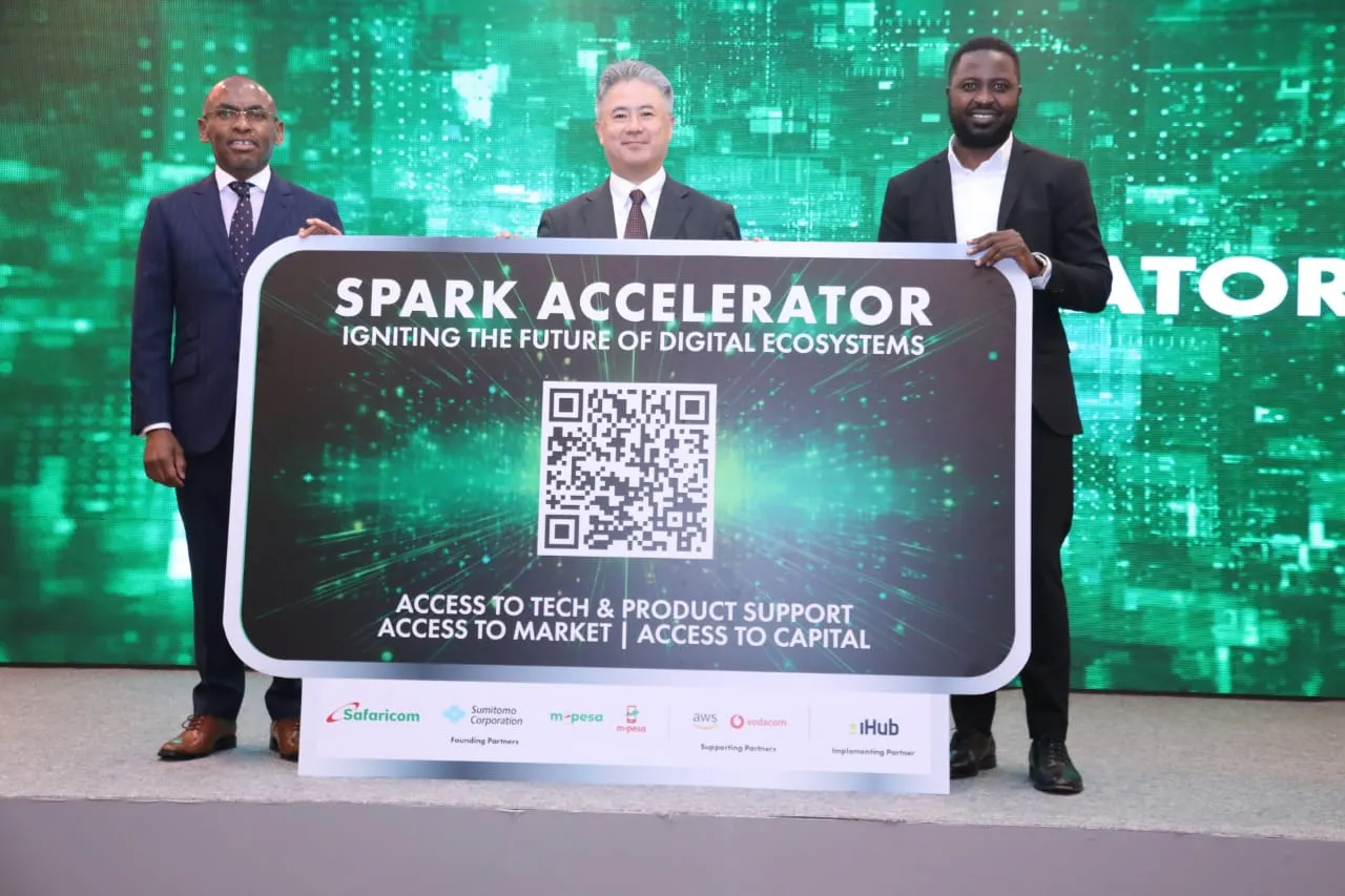 Safaricom Unveils Nine Startups Chosen For The Spark Accelerator Program