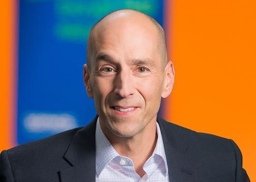 Joe Levy, new Sophos CEO.