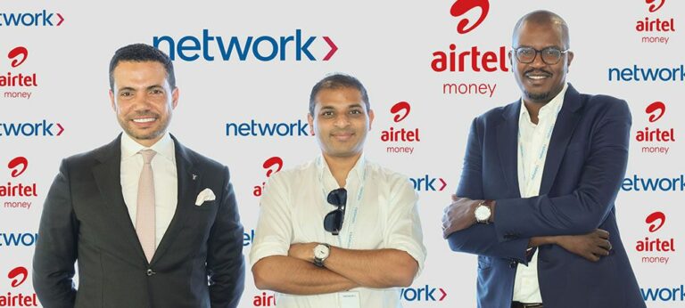 Airtel Africa has partnered with Network International (Network), a digital commerce enabler across the Middle East and Africa (MEA), to improve its payment processor.