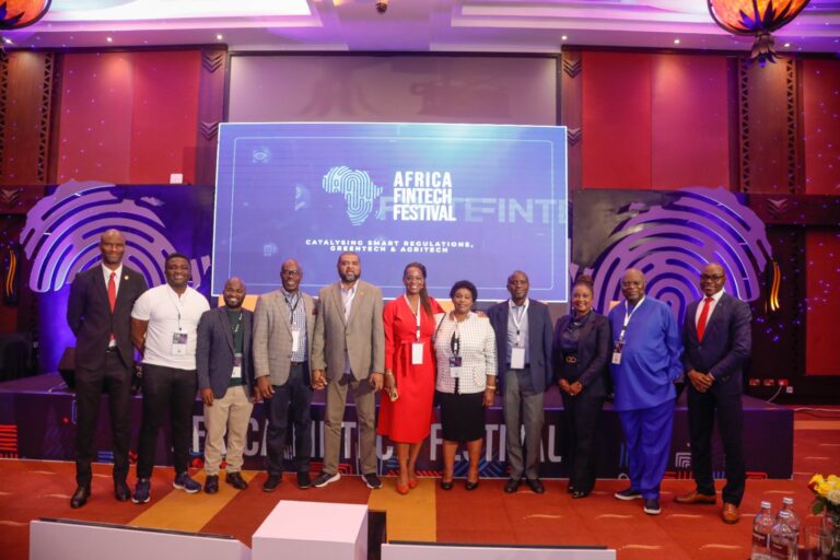 Africa Rising: How Fintech CEOs Can Navigate Global Fintech Landscape