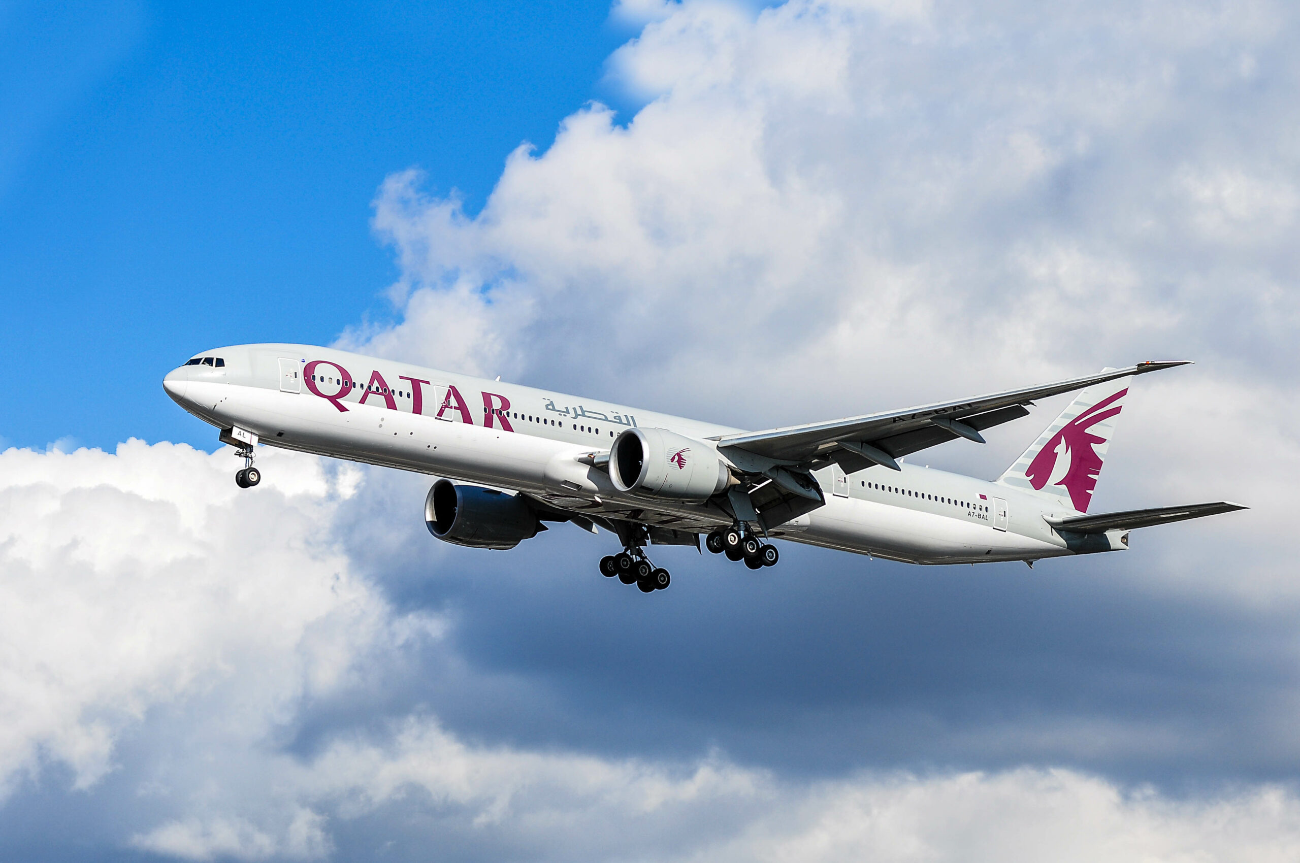 Qatar Airways To Introduce Starlink Wi-Fi Onboard