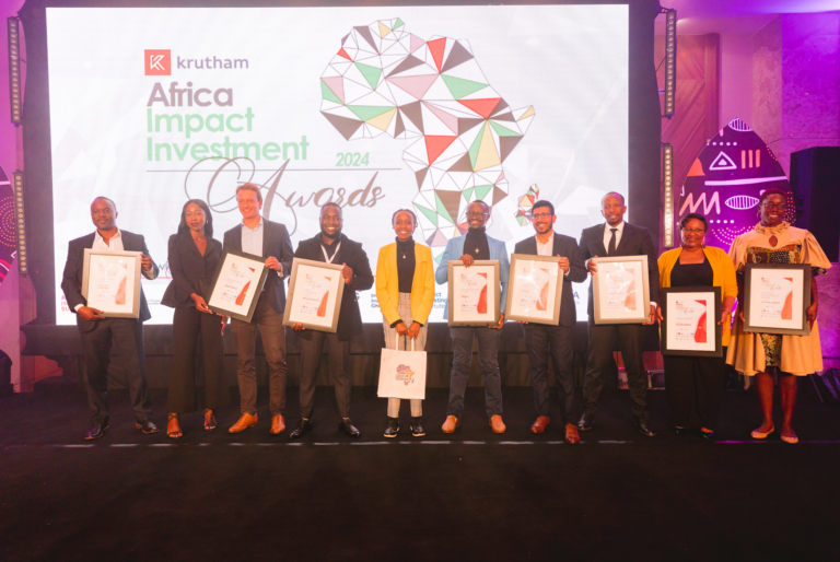 2024 Africa Impact Investment Awards Winners Announced