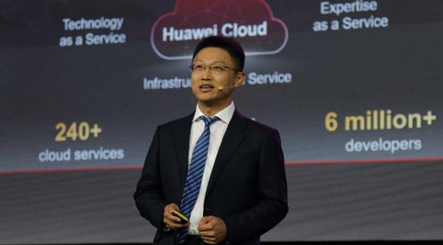 Huawei Unveils New Hybrid Cloud Offering For Africa