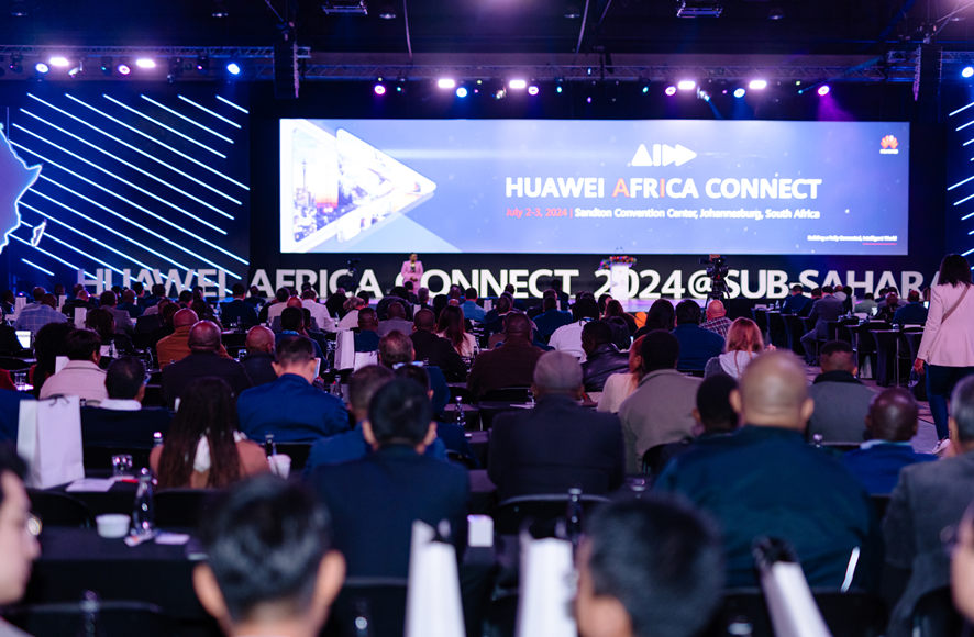 Huawei Africa Connect 2024 Unveils Cutting Edge Technologies
