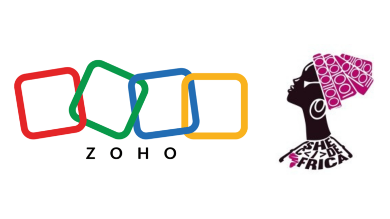 Global tech company, Zoho, has teamed up with She Code Africa (SCA), a non-profit organization focused on empowering and upskilling African women in technology.