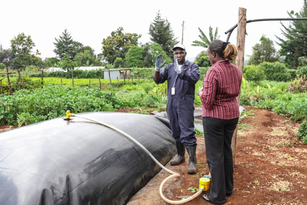 Africa’s leading biodigester, Sistema.bio, has expanded biodigester technology solutions into West and Southern Africa