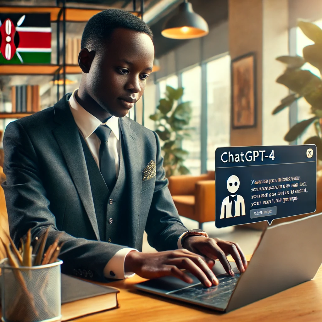 Kenyan’s Quest For AI Up By 150% On Google