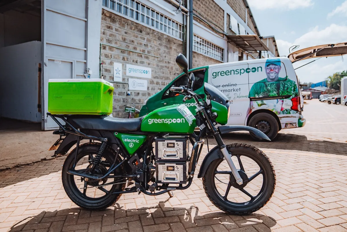 Roam’s Electric Bikes To Power Greenspoon Deliveries