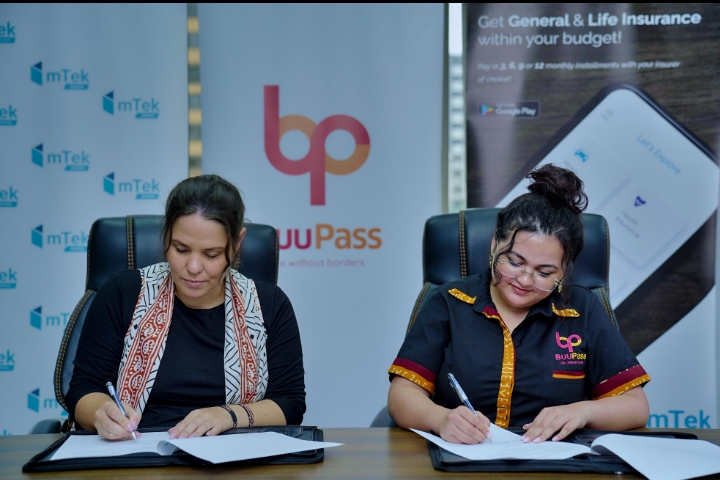 mTek Pens New Partnership With BuuPass