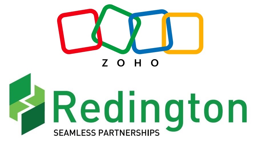 Zoho partners with Redington