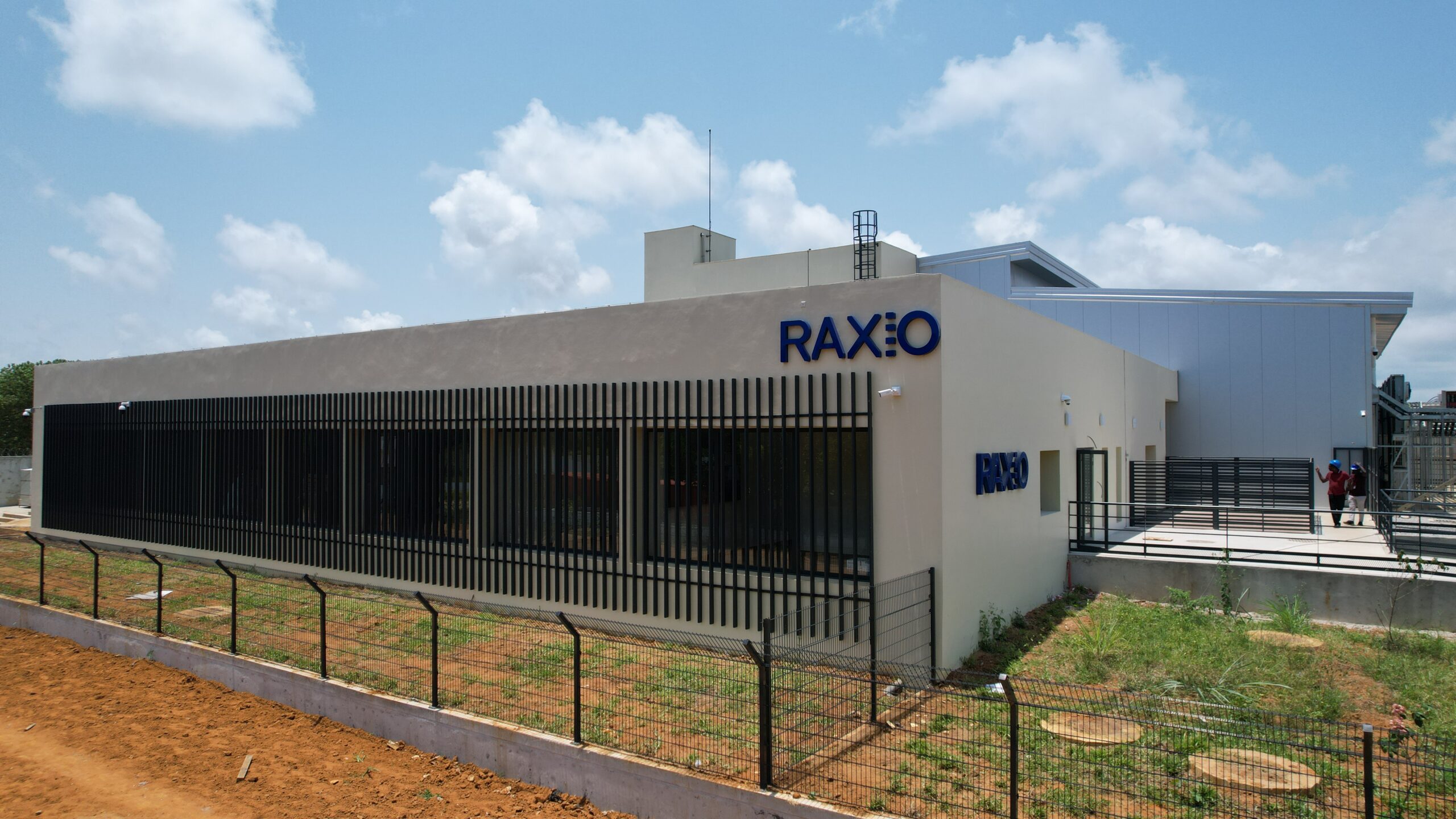 Raxio Group Launches First Data Centre In Ivory Coast