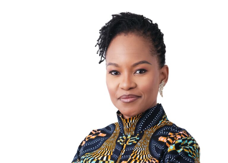 Itumeleng Monale, COO of Johannesburg Stock Exchange Group