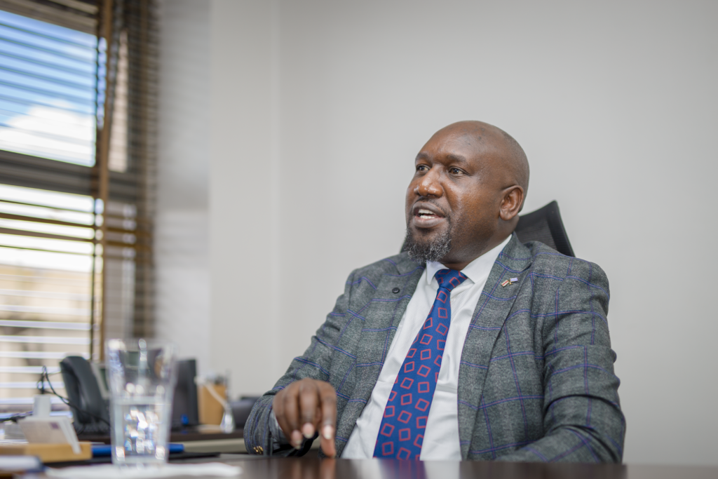 Dan Kwach Ends 19-Year Run At Africa Data Centres