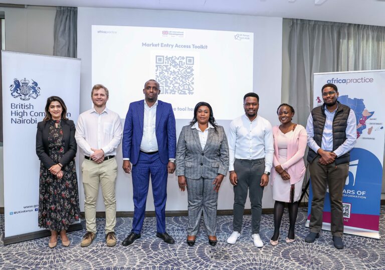 UK Launches Digital Toolkit To Boost African Market Access