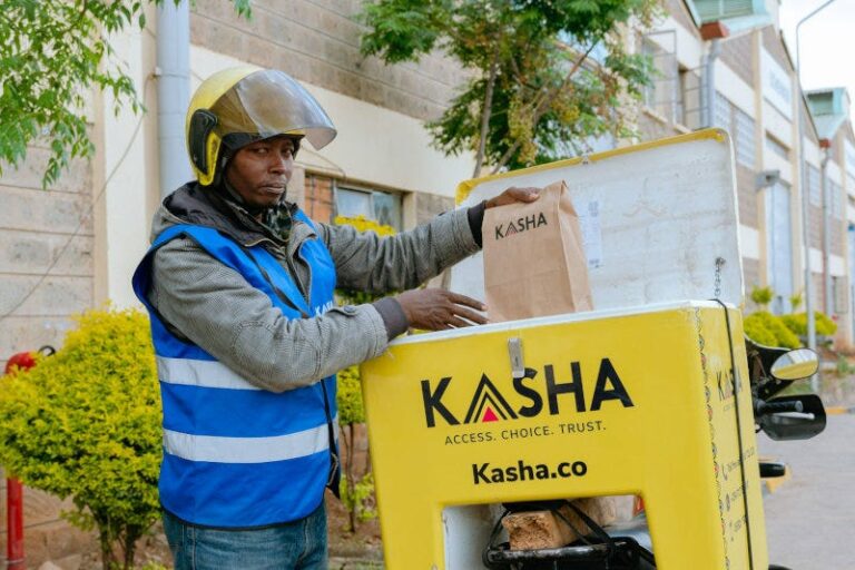 Rwandan startup Kasha has achieved a new milestone with a fresh round of funding